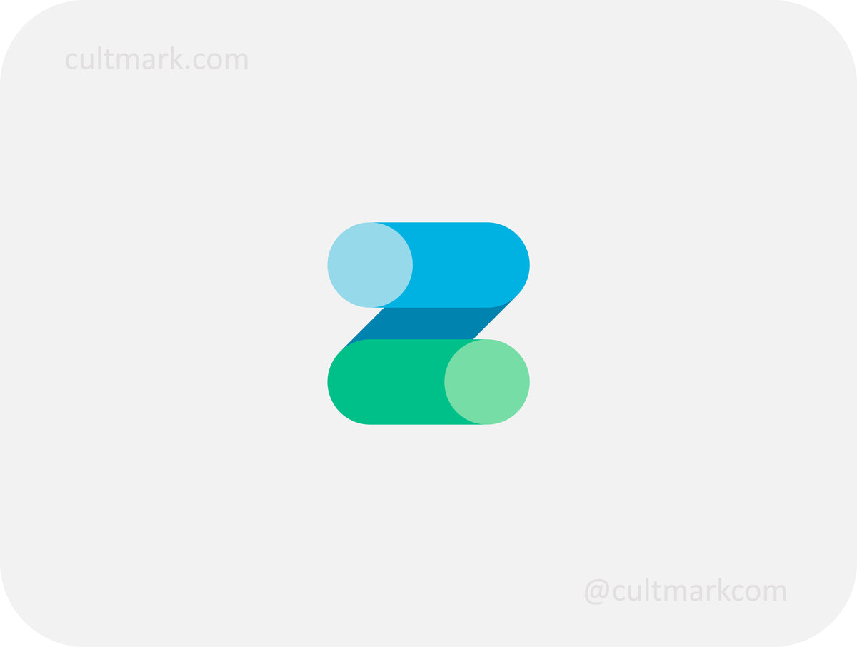 Letter Z logo