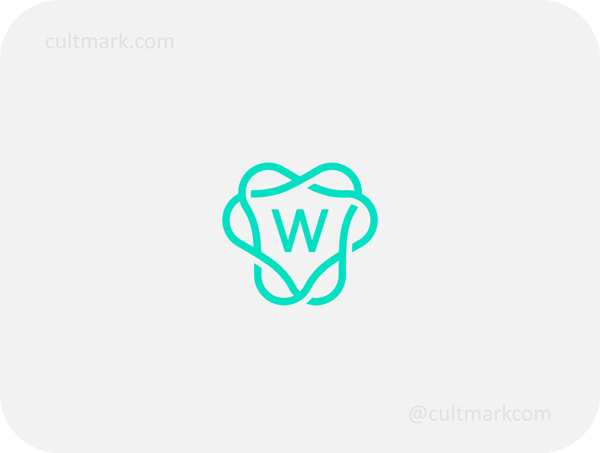 Letter W logo