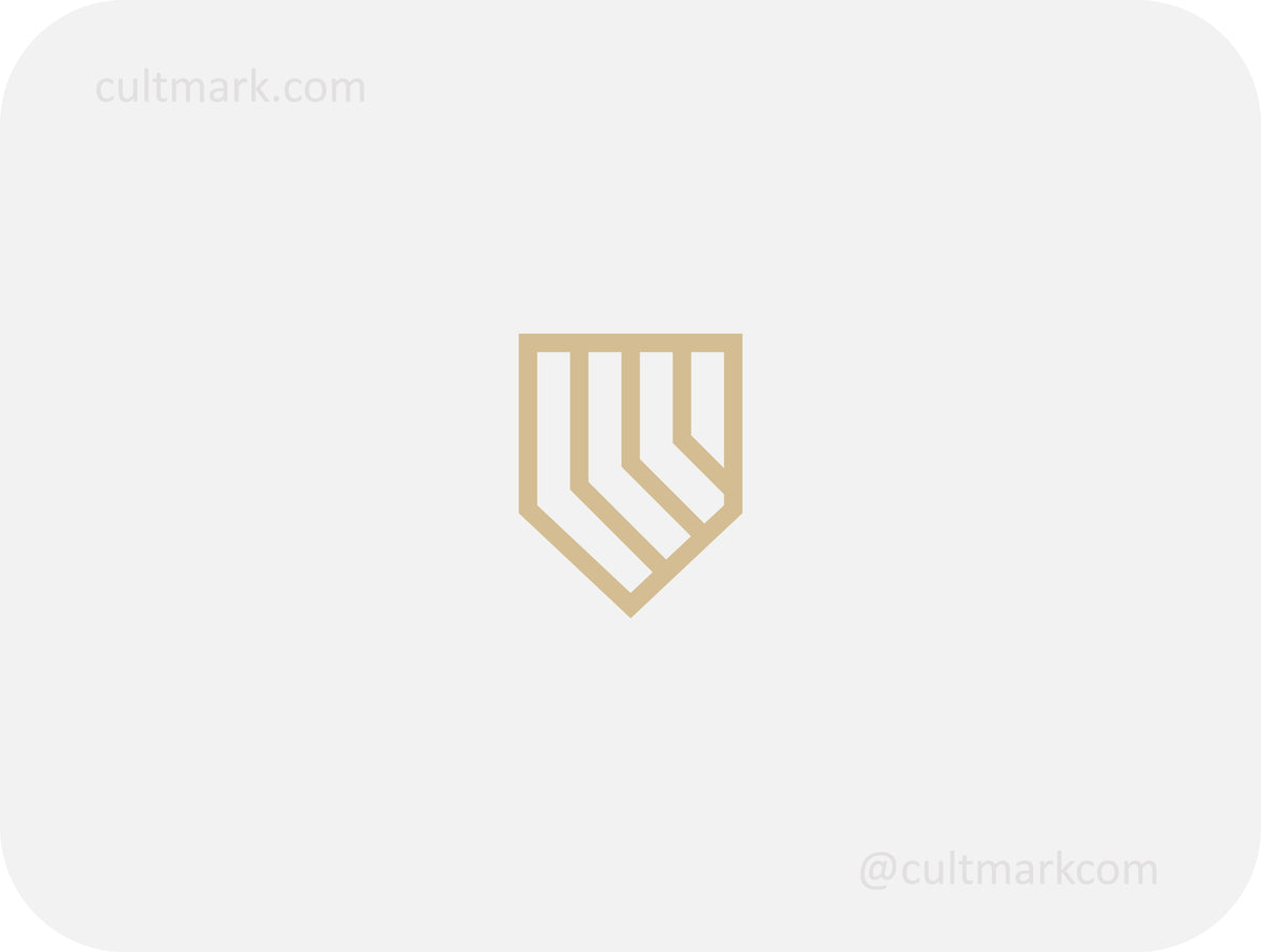 Shield logo