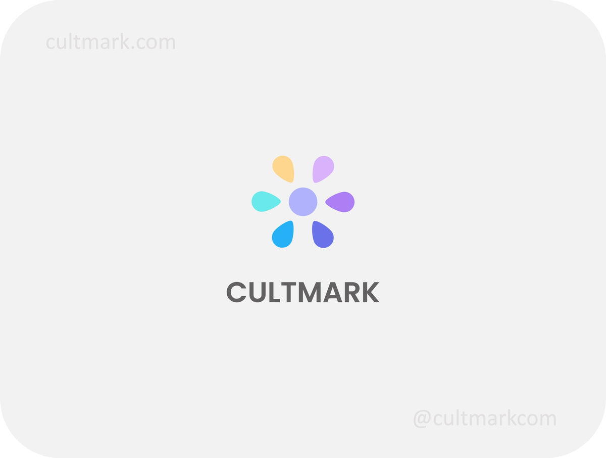Flower logo