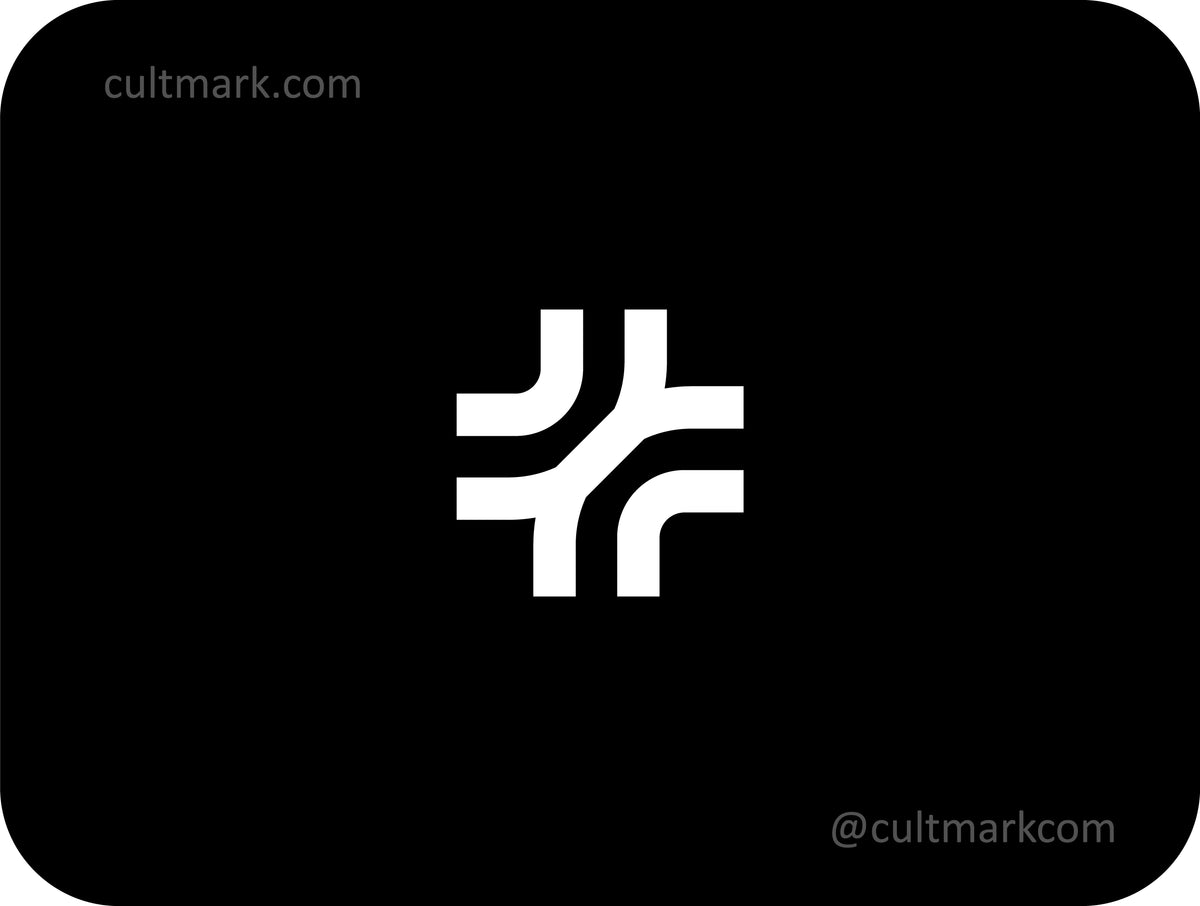 Cross logo