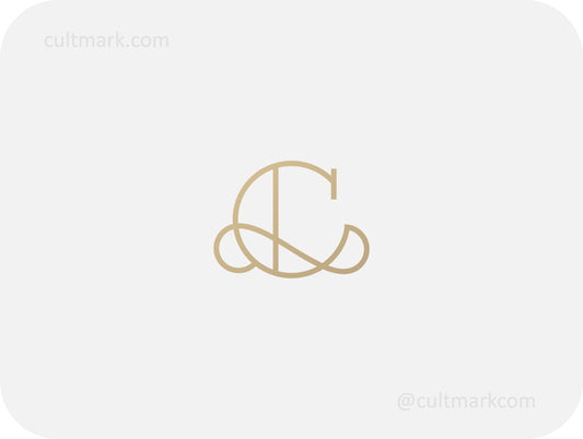 Letter C logo