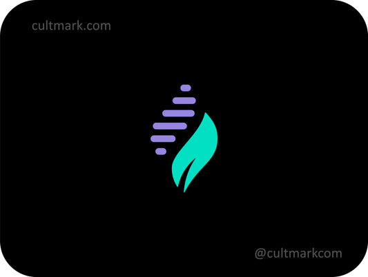 Leaf logo