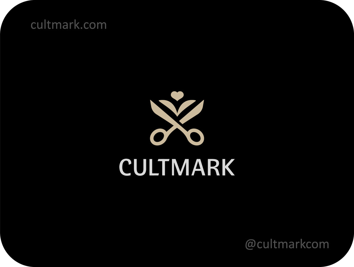 Scissors logo