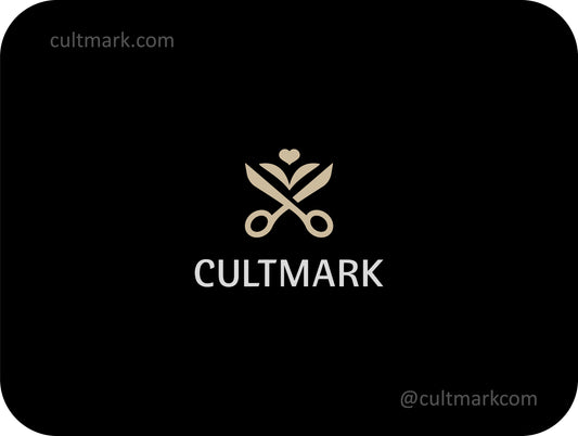 Scissors logo