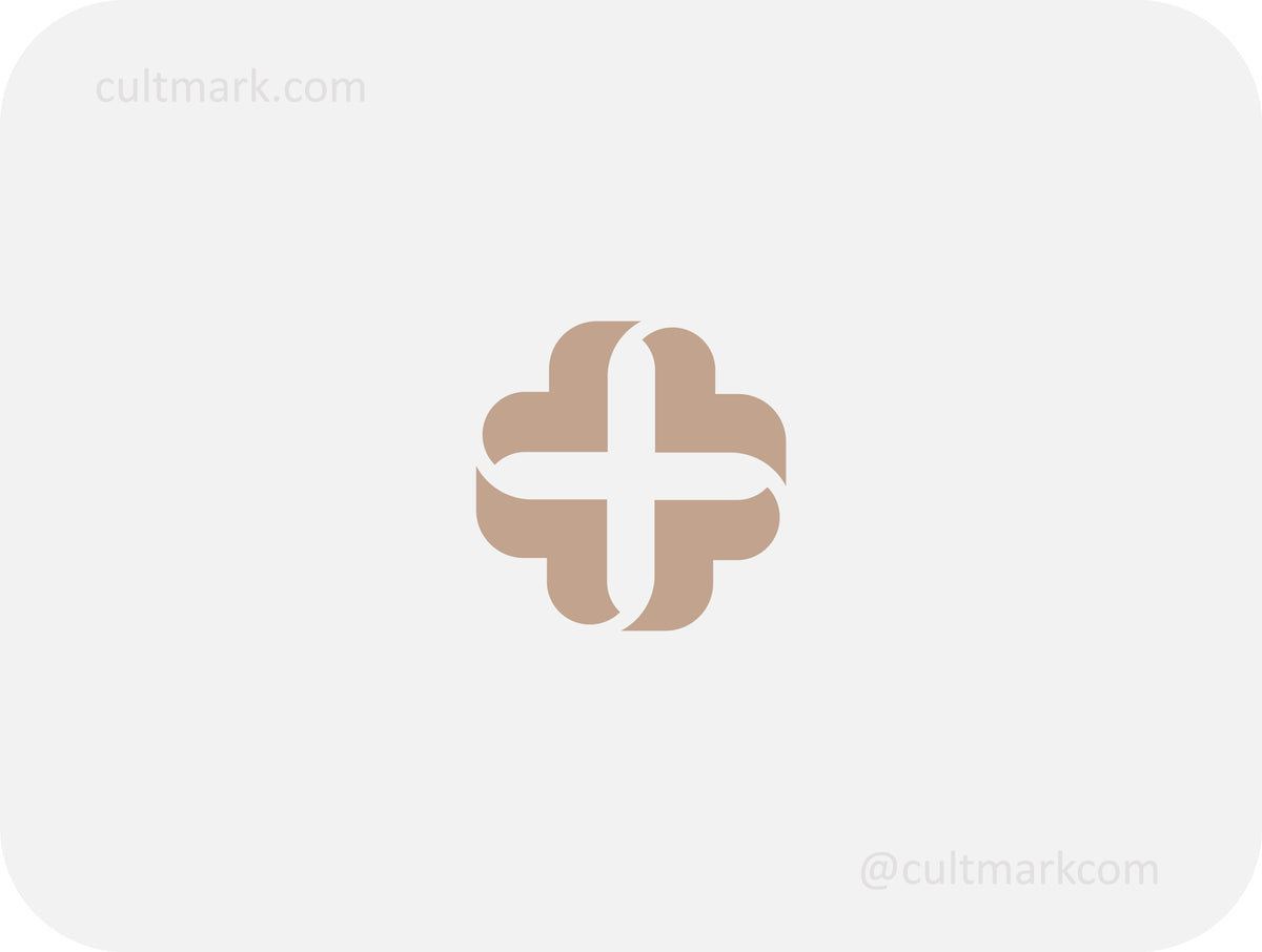 Cross logo