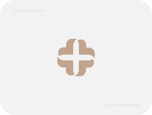 Cross logo