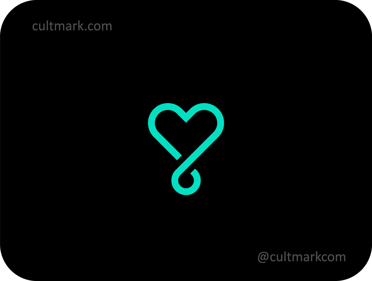 Heart logo