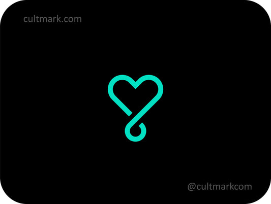Heart logo