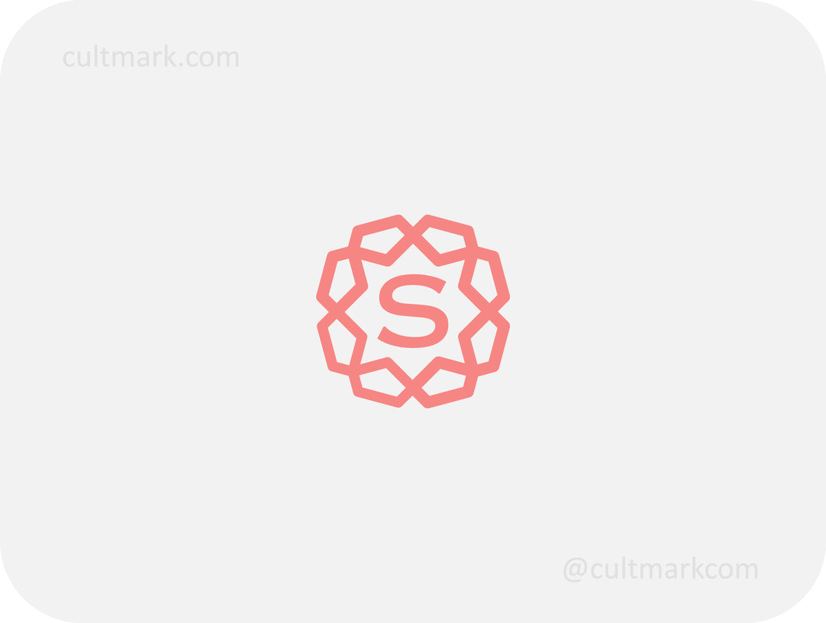 Letter S logo