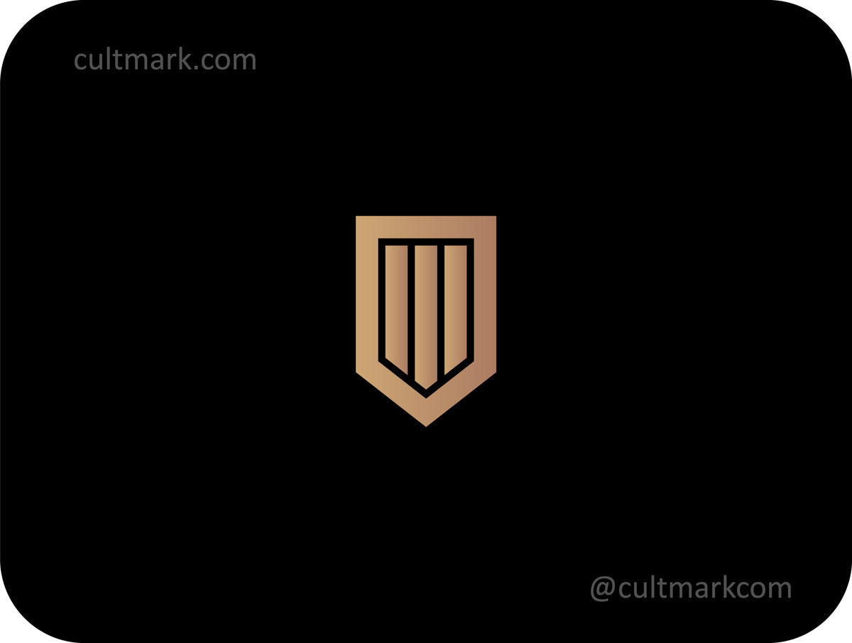 Shield logo