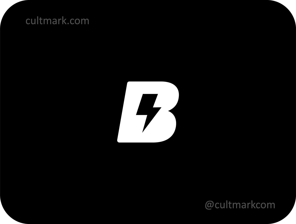 Letter B logo