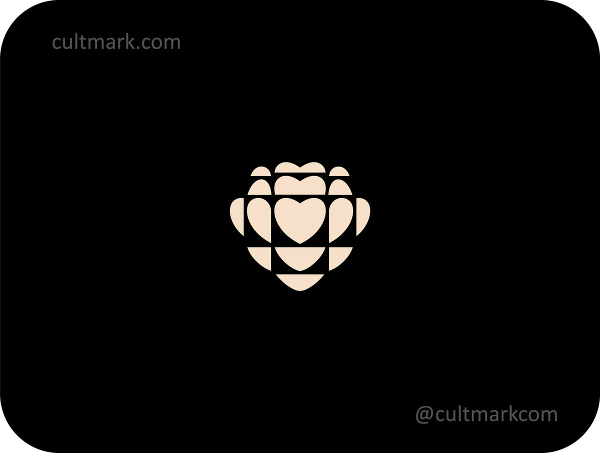 Heart logo