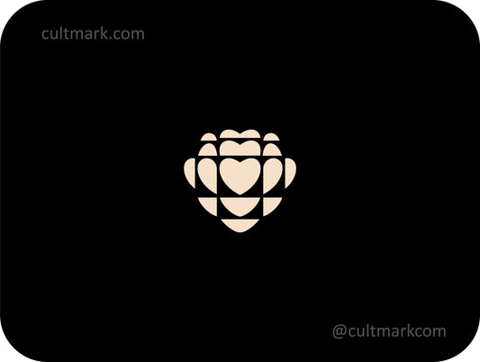 Heart logo