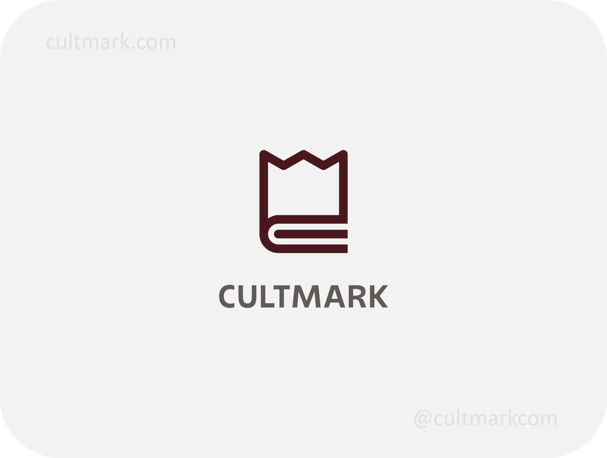 Book crown logo