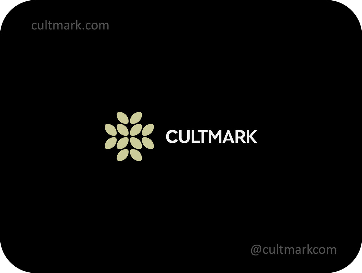 Cross leaves logo