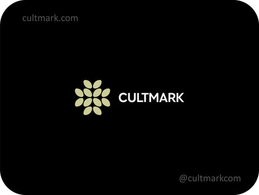 Cross leaves logo