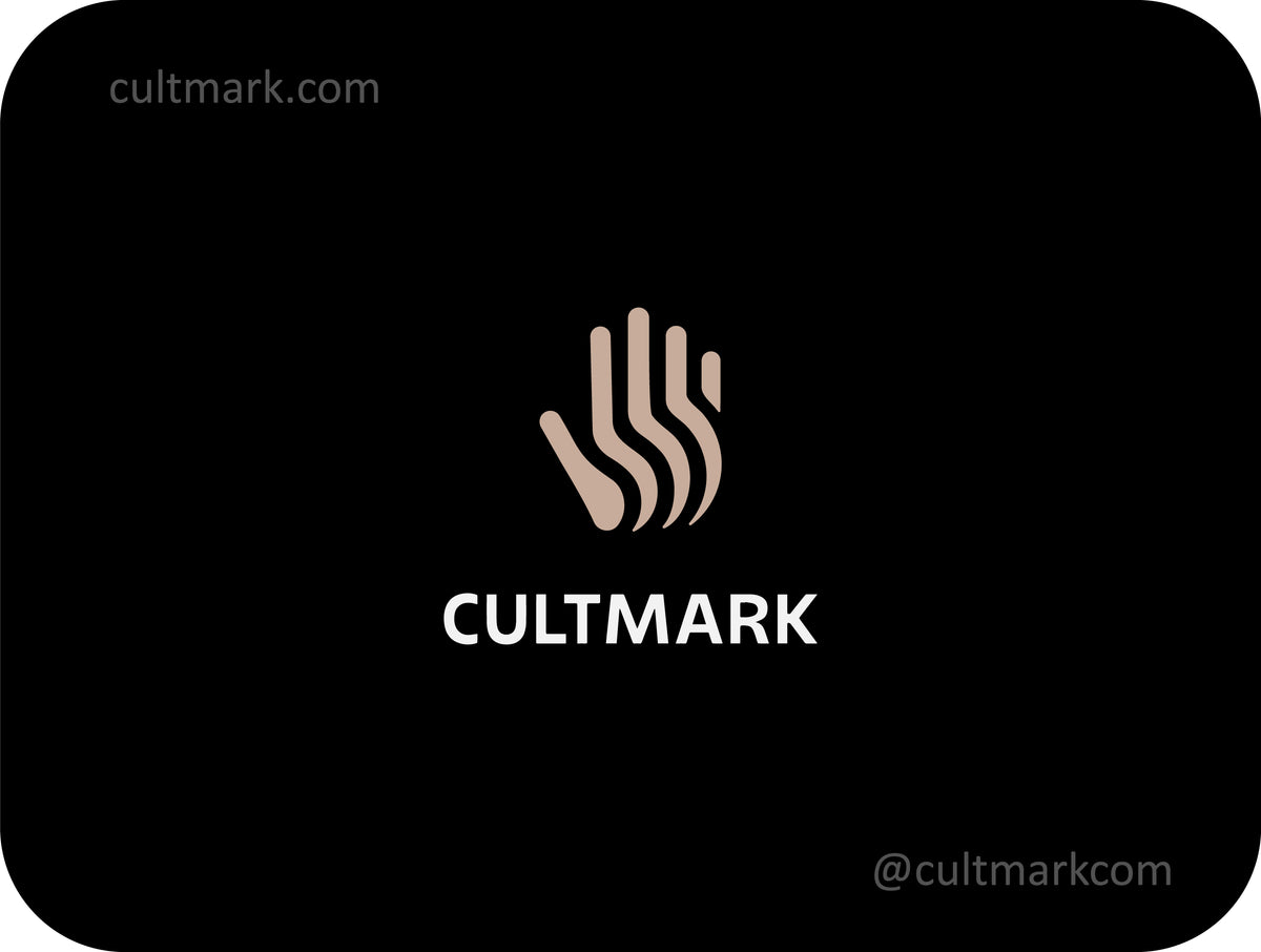 Hand logo