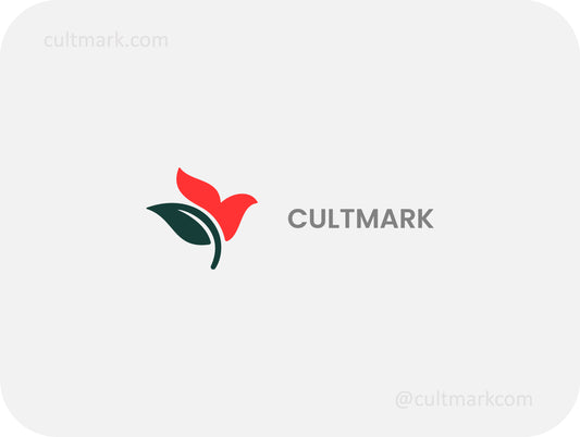 Leaf bird logo
