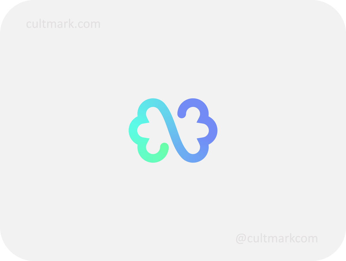 Brain logo