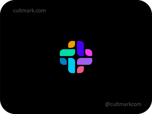 Cross logo