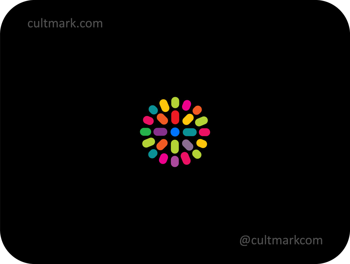 Flower logo