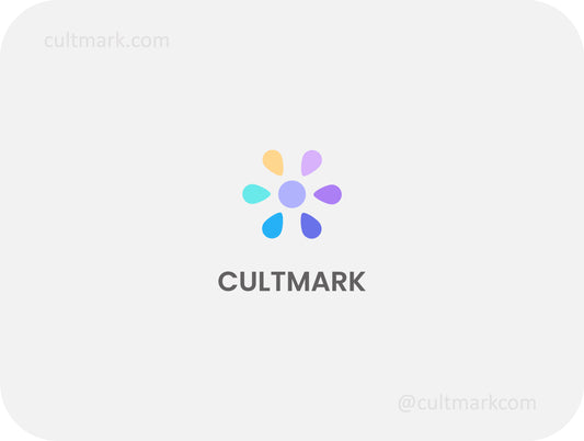 Flower logo