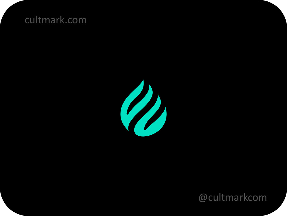 Drop logo
