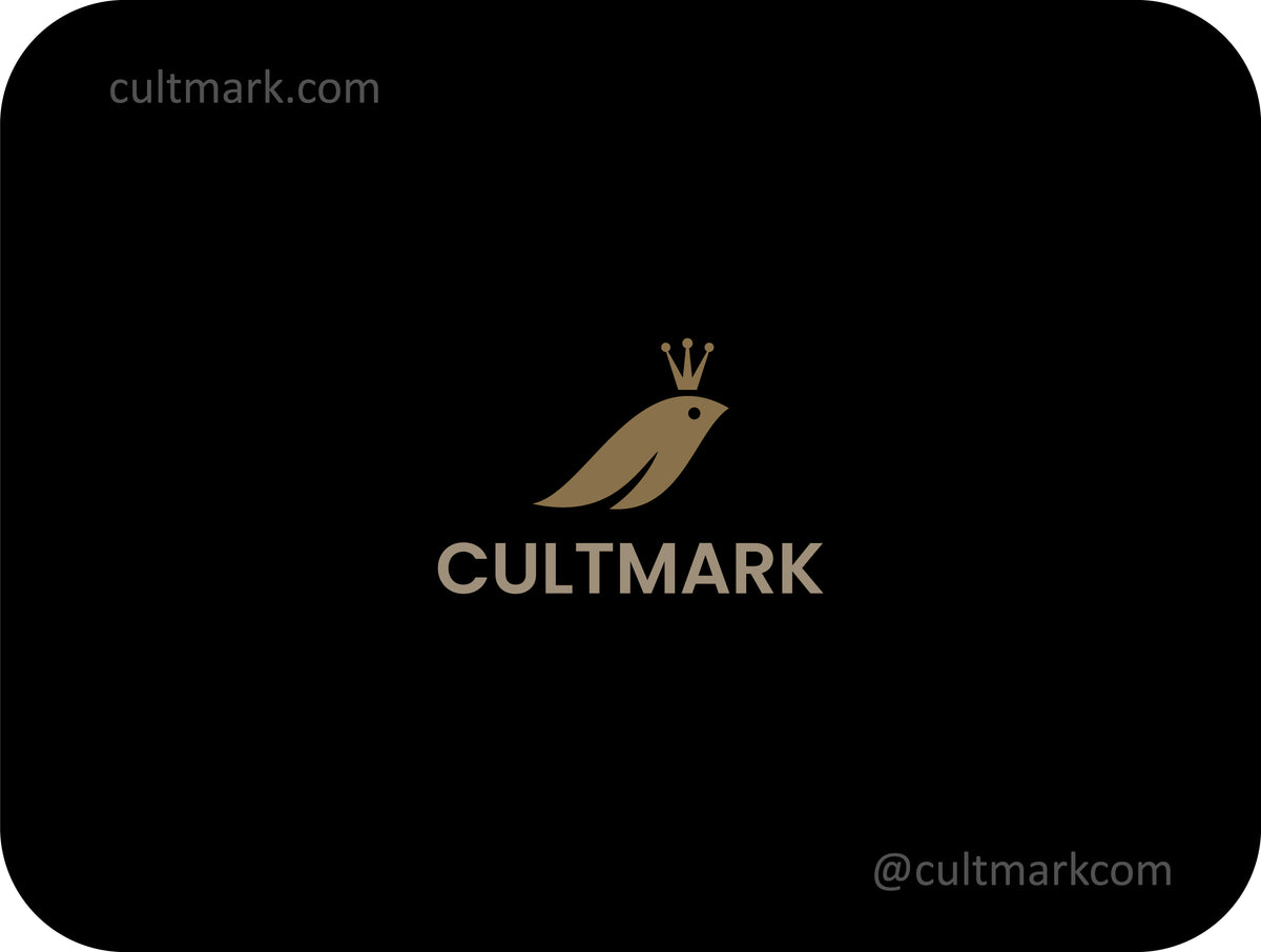 Bird  crown logo