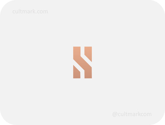 Letter H logo