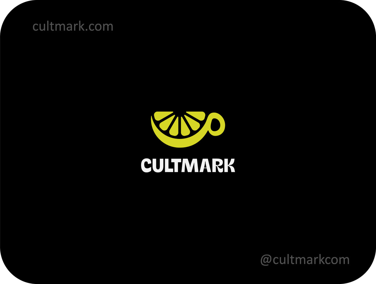 Cup citrus logo