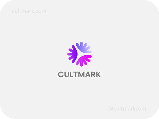 Flower logo