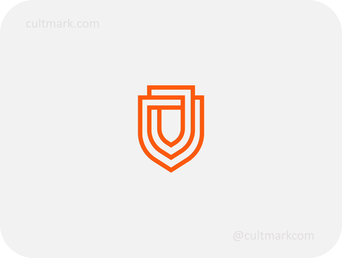 Shield logo